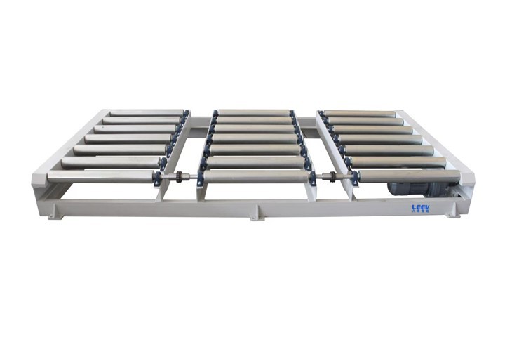 Triple roulo CONVEYOR